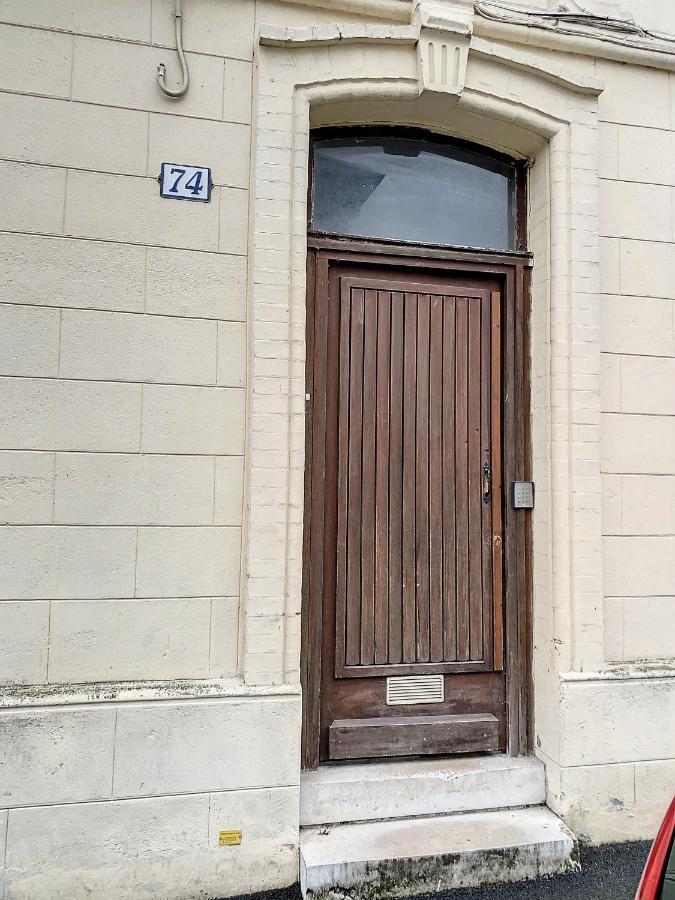 Ferienwohnung Appart Centre Ville Tout Confort 4Pers Gare Wifi Amiens Exterior foto