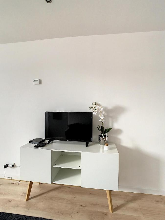 Ferienwohnung Appart Centre Ville Tout Confort 4Pers Gare Wifi Amiens Exterior foto